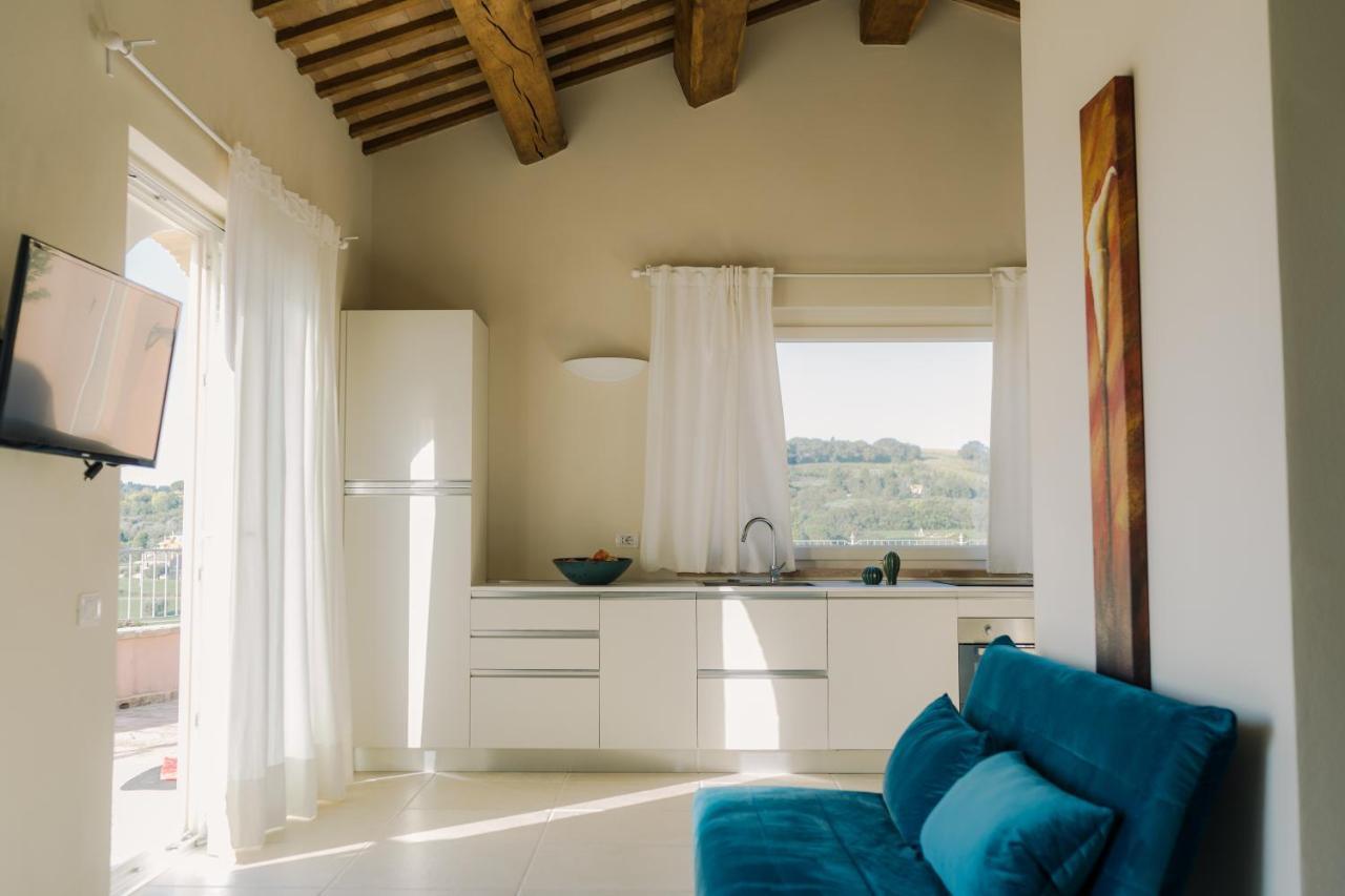 Nontiscordardime B&B Villa Agriturismo Чивитанова Марке Екстериор снимка