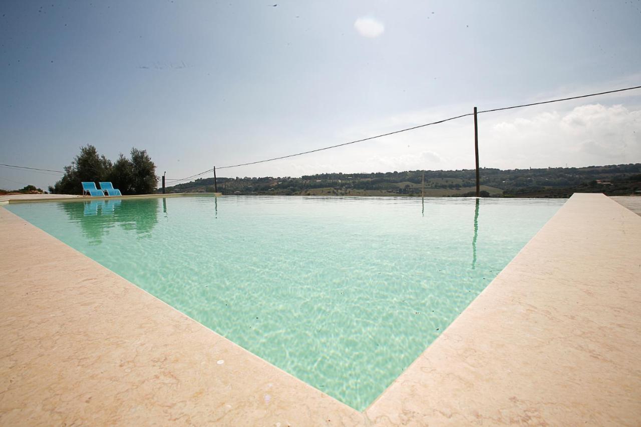 Nontiscordardime B&B Villa Agriturismo Чивитанова Марке Екстериор снимка