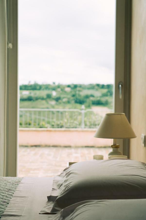Nontiscordardime B&B Villa Agriturismo Чивитанова Марке Екстериор снимка