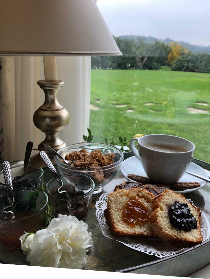 Nontiscordardime B&B Villa Agriturismo Чивитанова Марке Екстериор снимка
